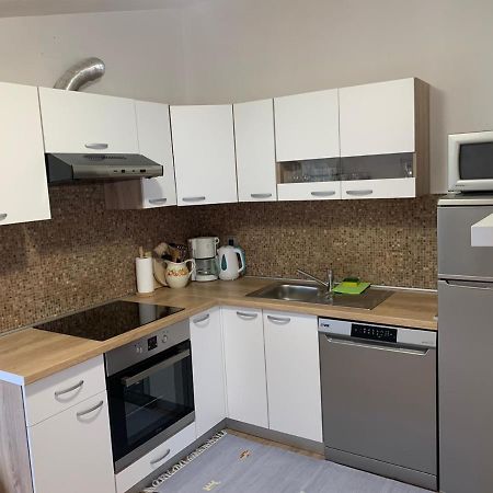 Apartman "Anna" 브리비르 외부 사진
