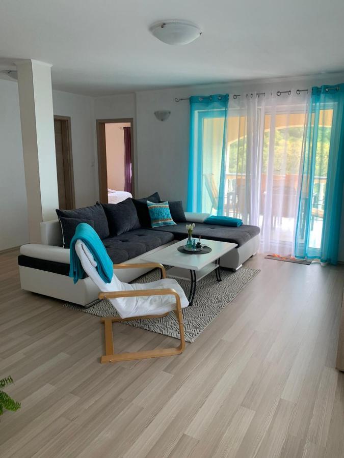 Apartman "Anna" 브리비르 외부 사진